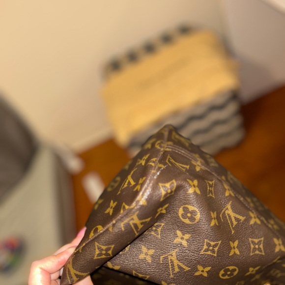 LV NEVERFULL MM monogram canvas - Picture 7 of 8